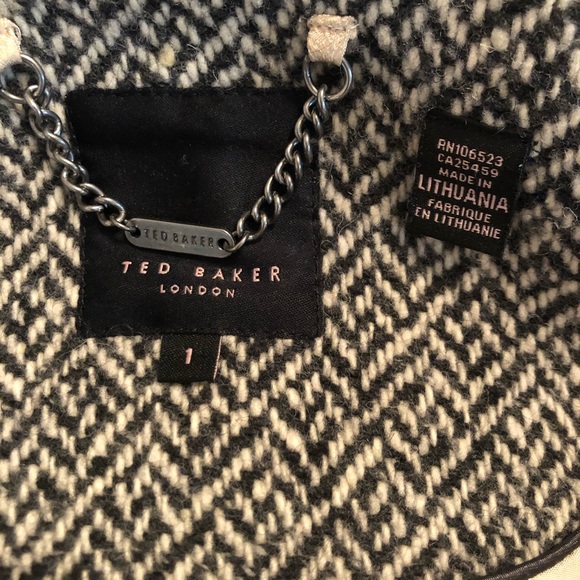 Ted Baker Belted Jacket - Picture 6 of 9